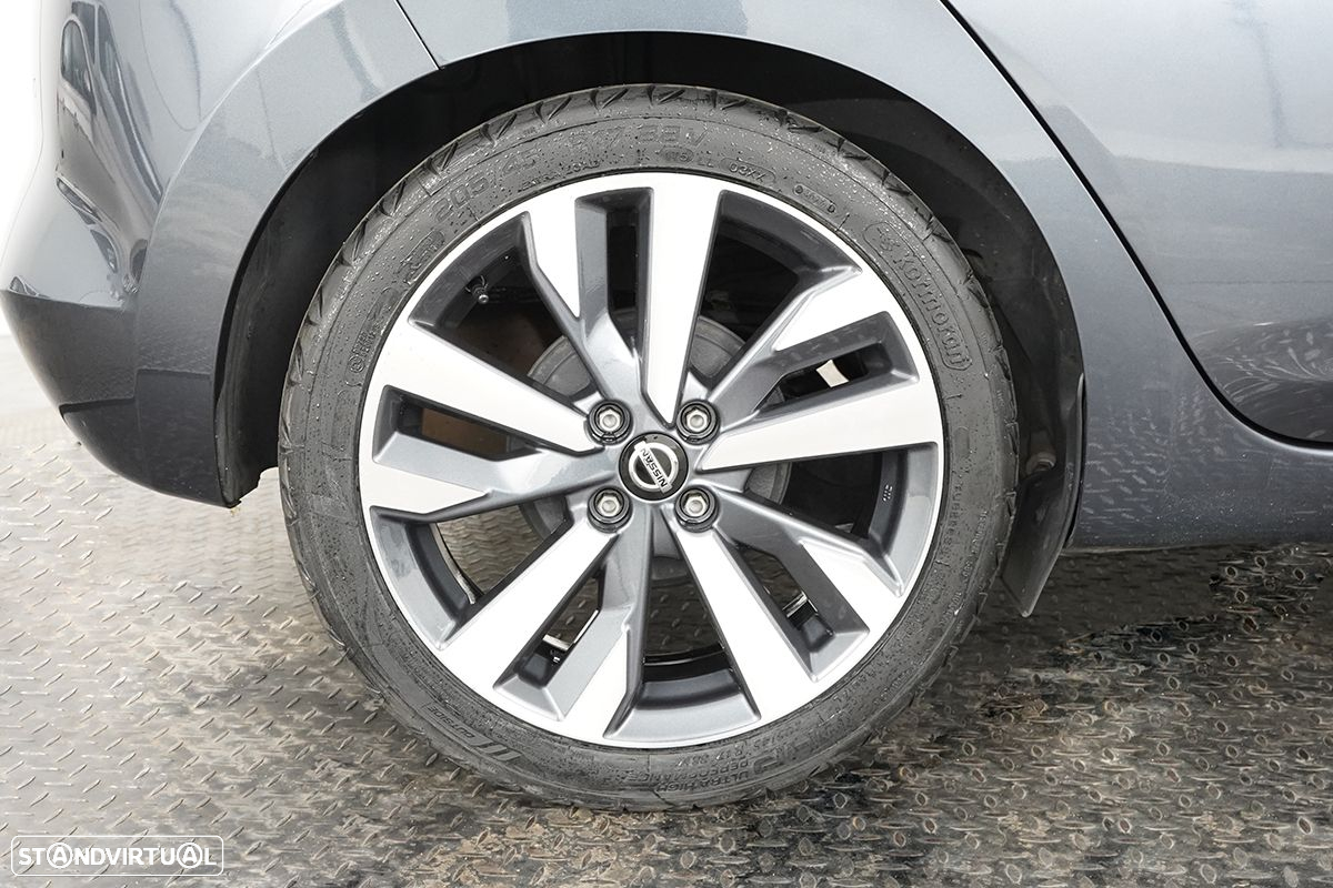 Nissan Micra 1.0 IG-T Tekna CVT - 5