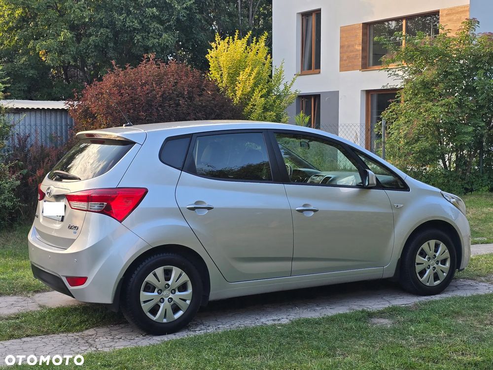 Hyundai ix20 1.6 Comfort - 5
