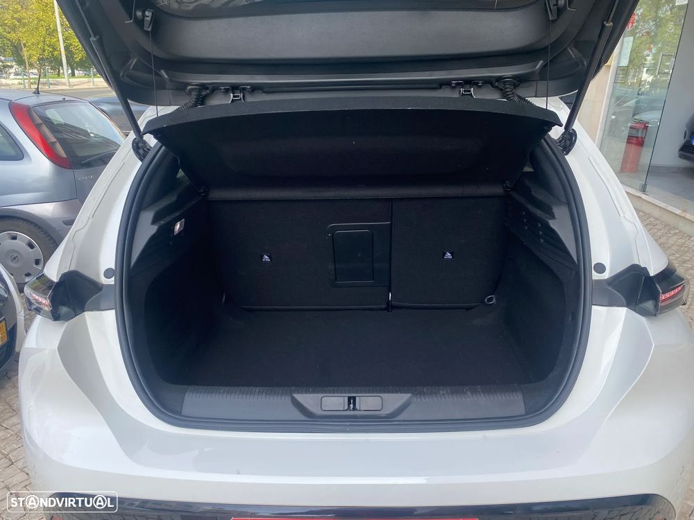 Peugeot 308 PureTech 130 GPF EAT8 Stop & Start Allure Pack - 24