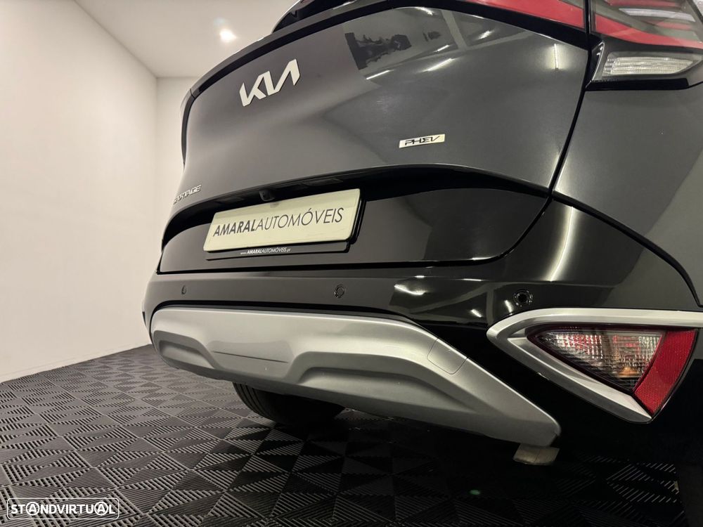 Kia Sportage 1.6 T-GDi PHEV Tech - 25