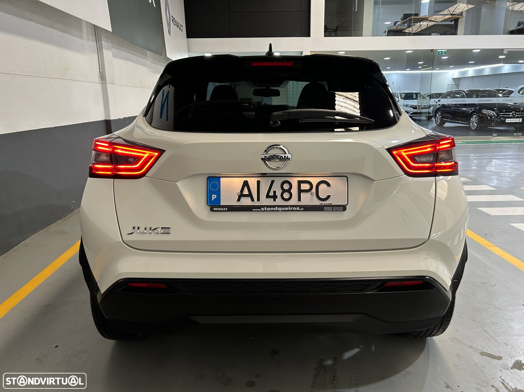Nissan Juke 1.0 DIG-T N-Connecta - 8