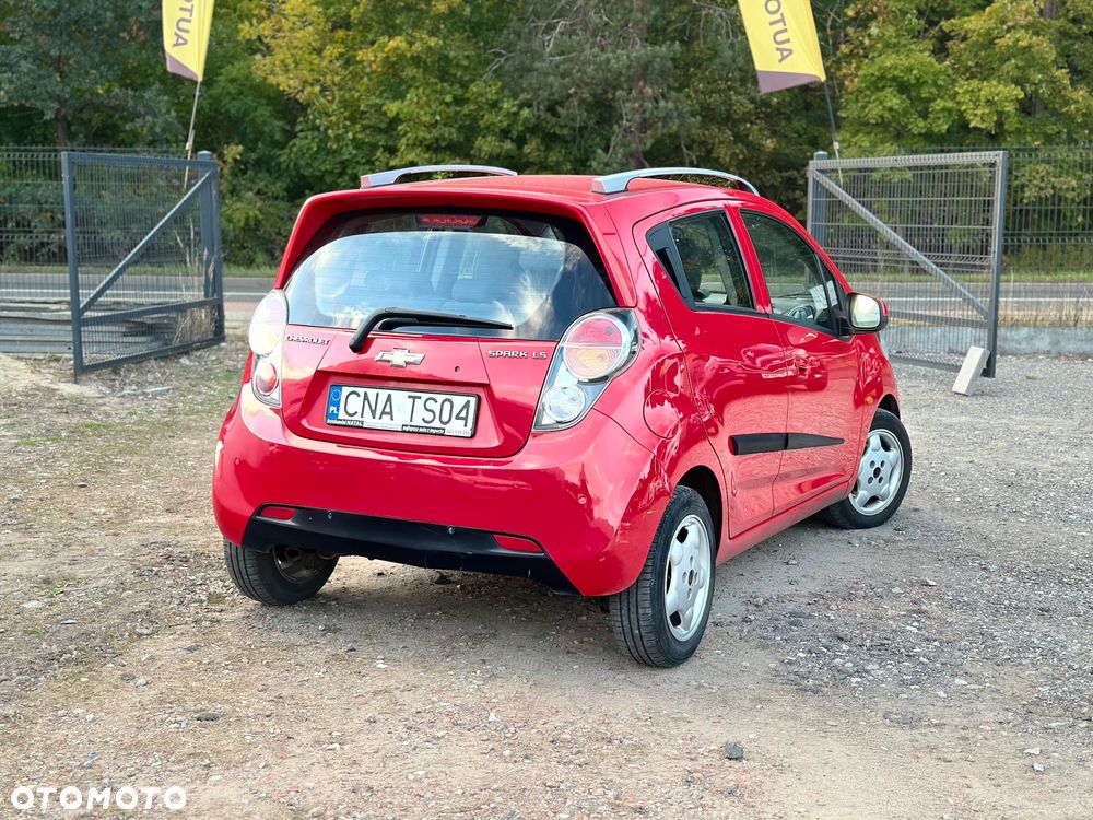 Chevrolet Spark - 9
