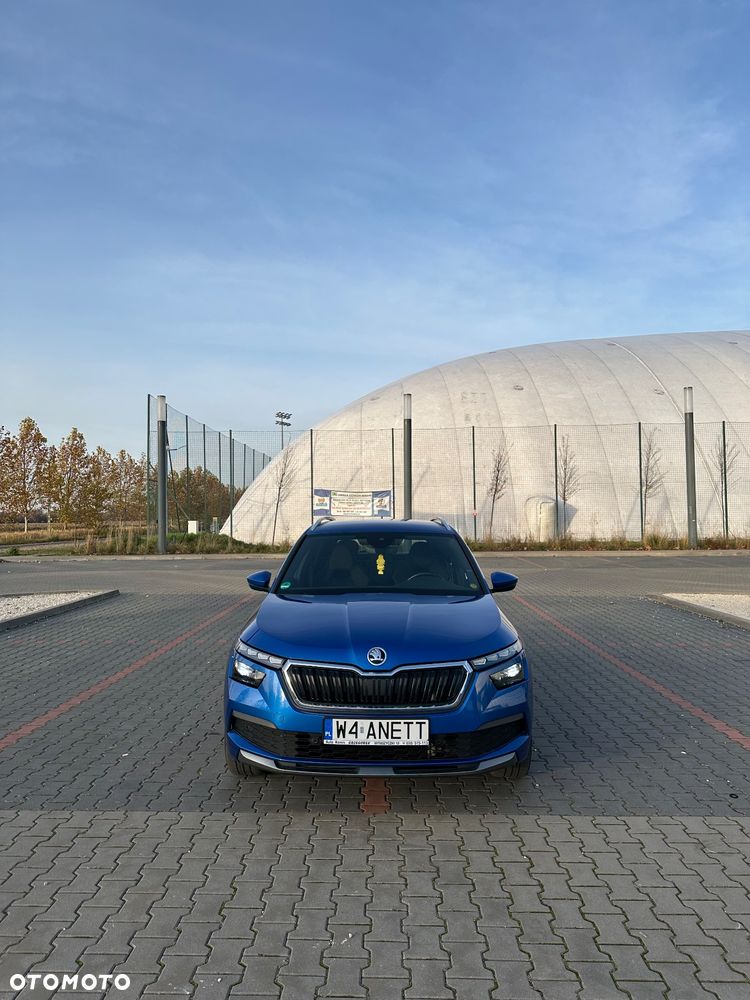 Skoda Kamiq - 2