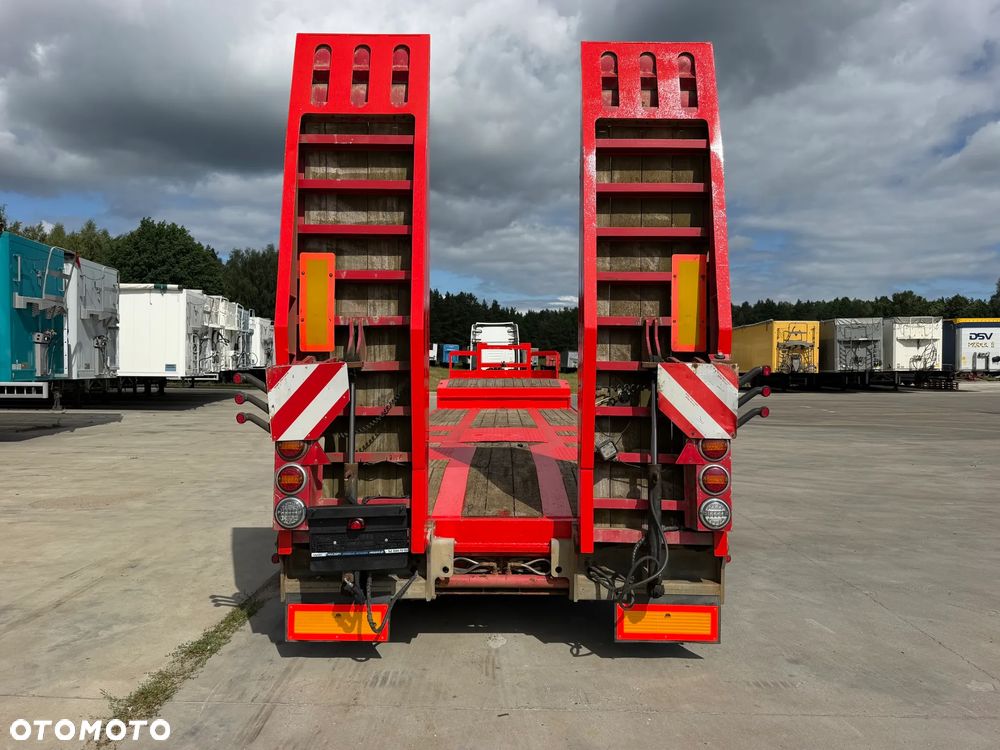 MTDK Niskopodwoziowa Najazdy Hydrauliczne 2010 rok - 4