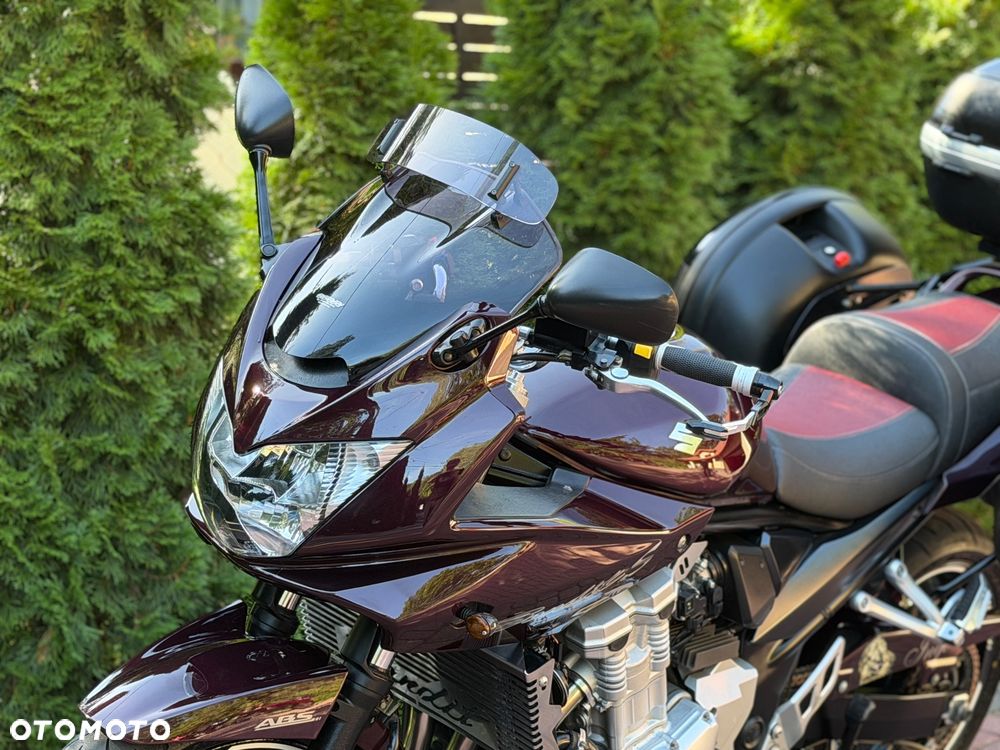 Suzuki Bandit - 18