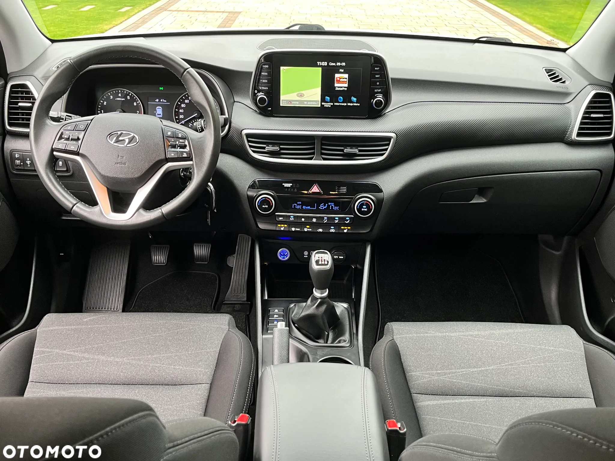 Hyundai Tucson 1.6 GDi 2WD Trend - 7