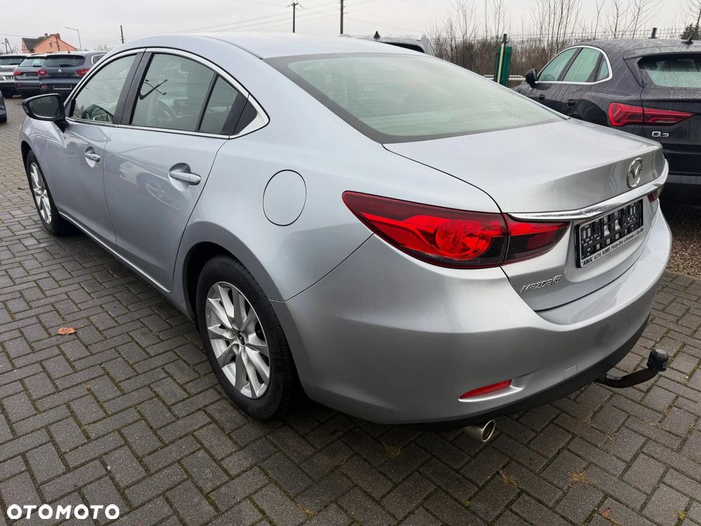 Mazda 6 2.0 SKYACTIV-G Center-Line - 6