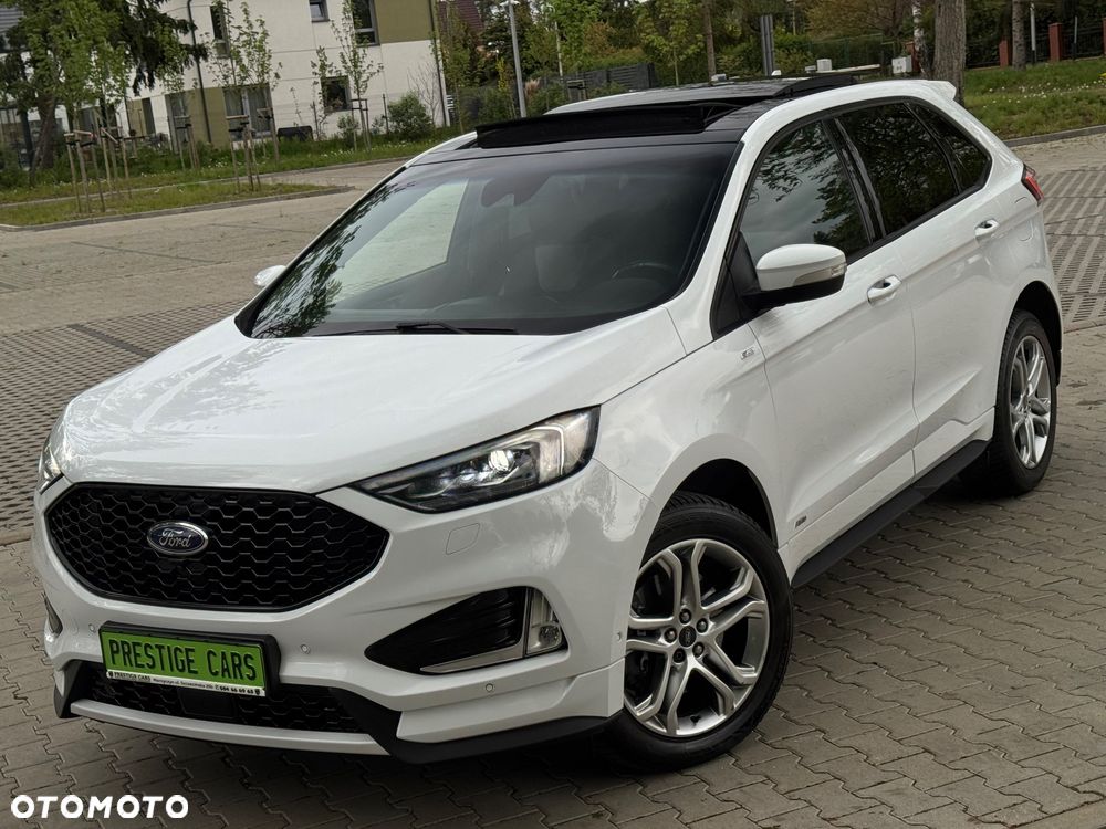 Ford Edge 2.0 EcoBlue Bi-Turbo 4x4 ST-LINE - 16