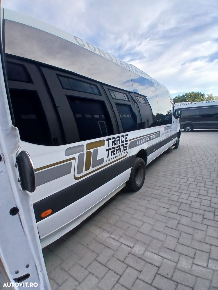 Mercedes-Benz SPRINTER 519 CDI - 6
