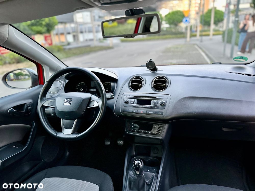 Seat Ibiza SC 1.2 12V Reference Salsa - 21