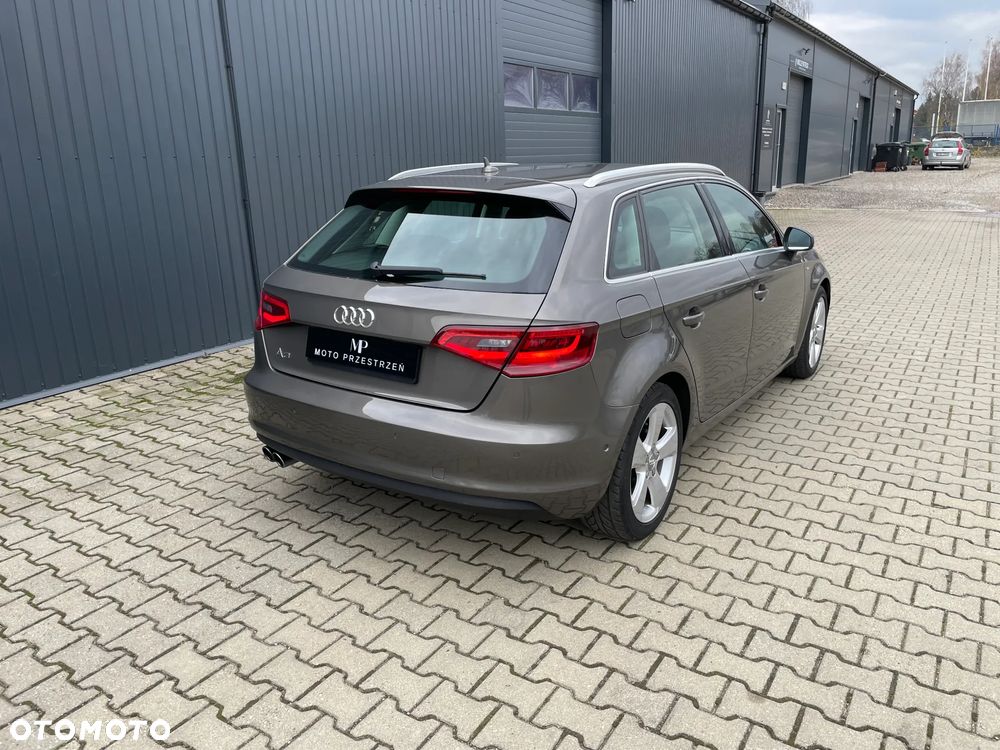 Audi A3 Sportback 1.8 TFSI Ambition S tronic - 23