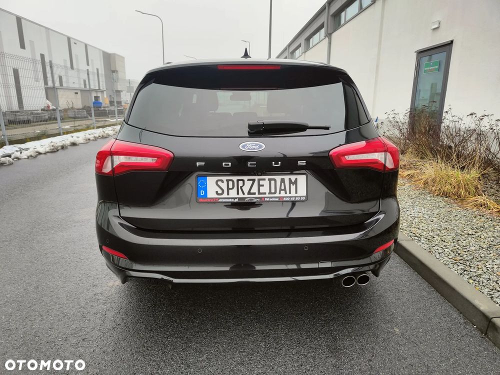 Ford Focus 2.0 TDCi ST-Line Black ASS - 5
