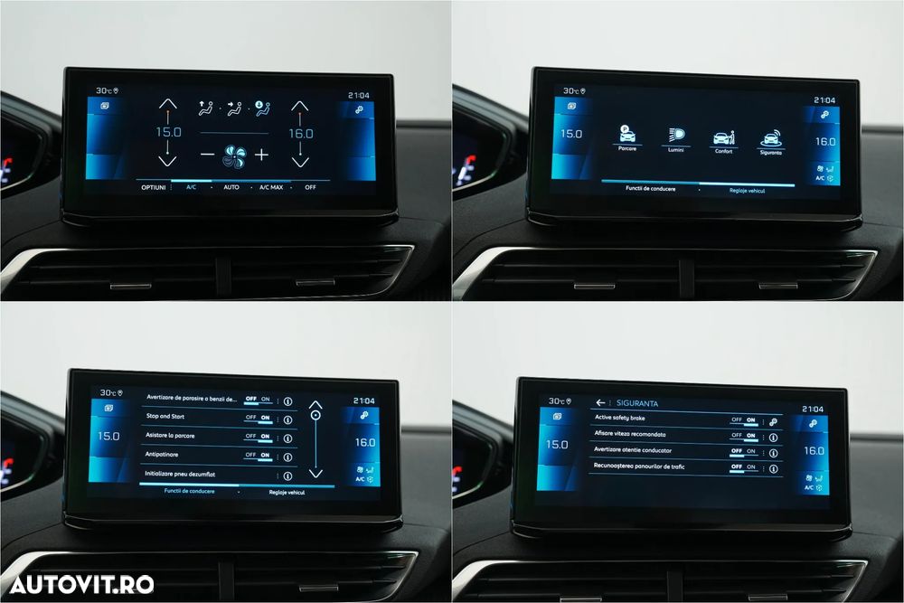 Peugeot 3008 PureTech 130 Stop & Start GPF EAT8 Active Business-Paket - 14
