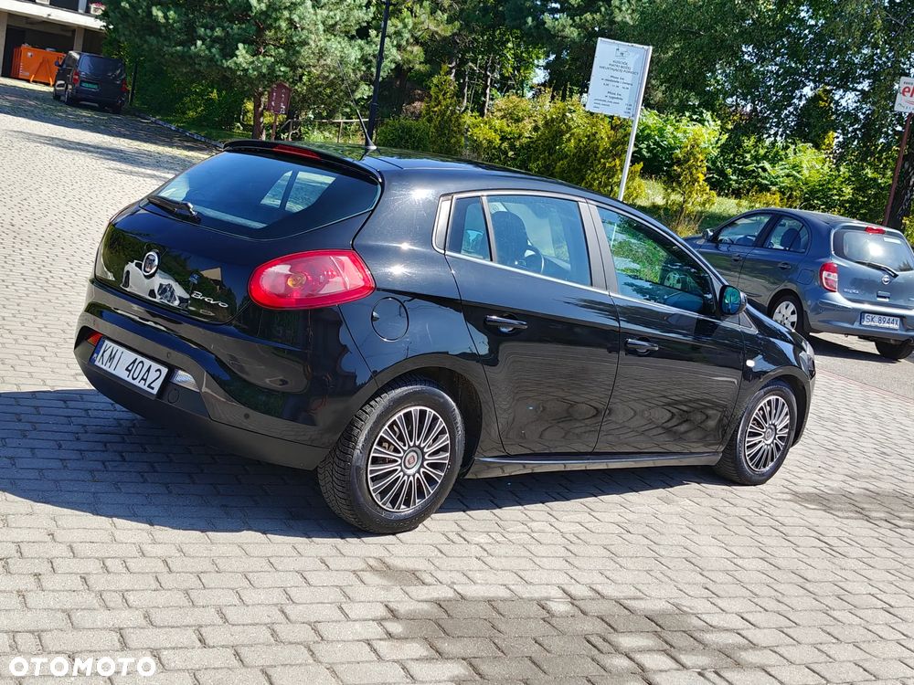 Fiat Bravo 1.4 T-JET 16V Dynamic - 9