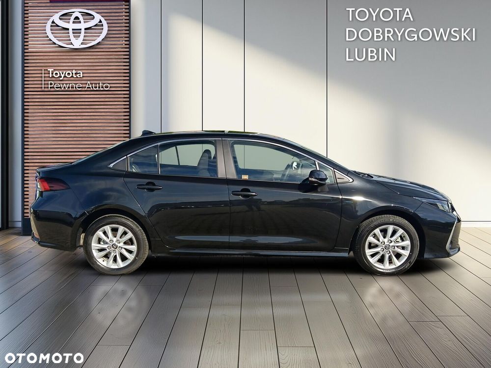 Toyota Corolla 2025