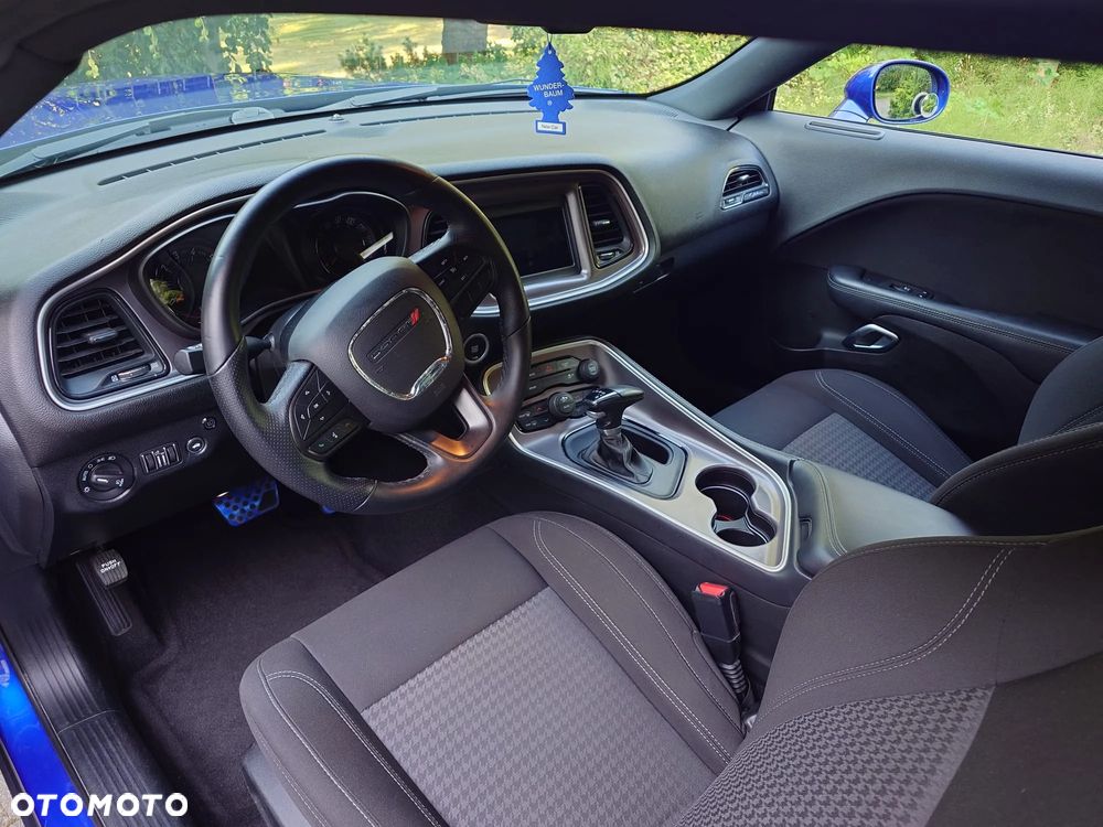 Dodge Challenger 3.6 SXT - 27