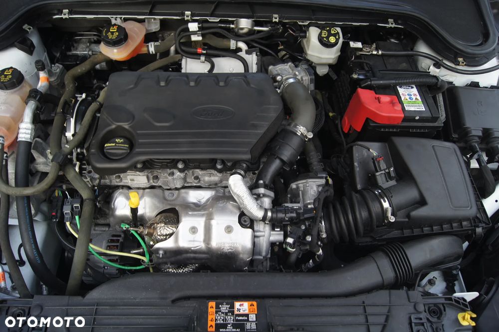 Ford Focus Turnier 1.5 EcoBlue Start-Stopp-System COOL&CONNECT - 15