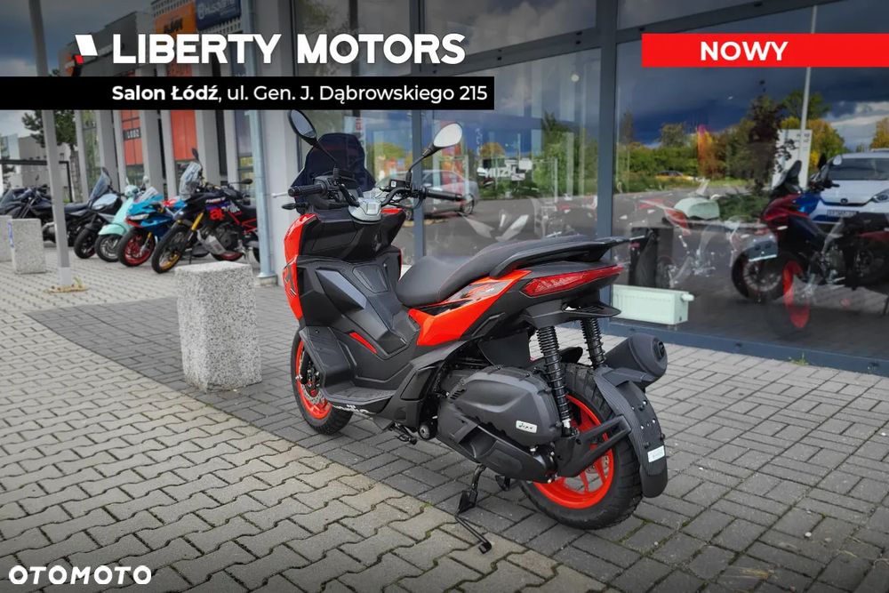 Aprilia SR - 5