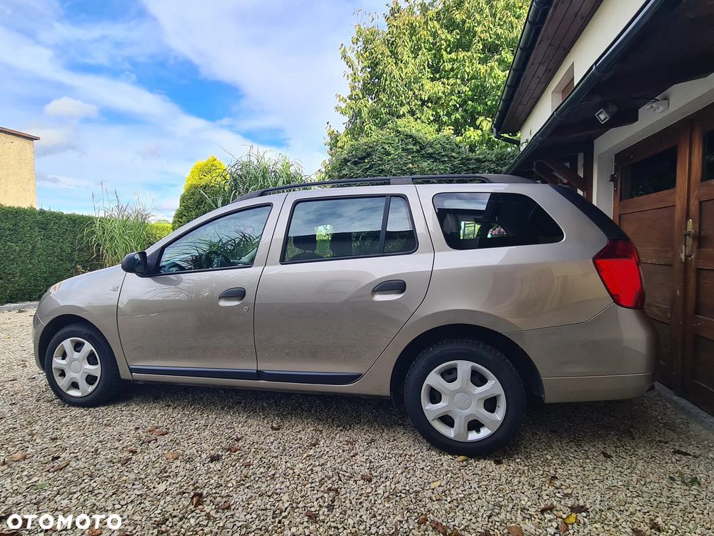 Dacia Logan 1.2 16V Ambiance - 17
