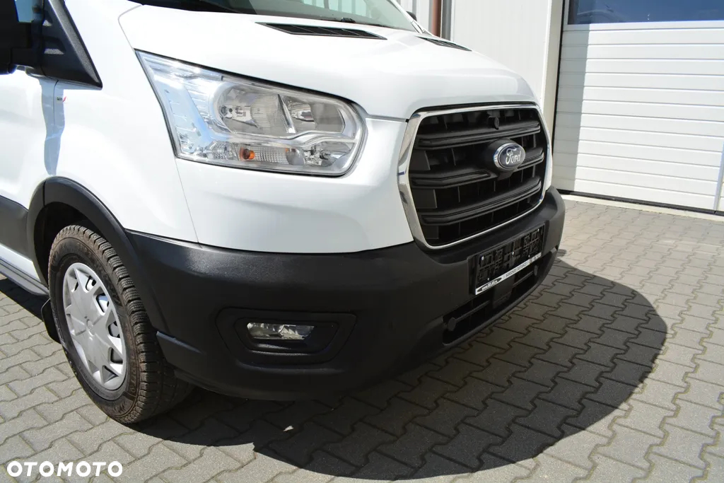 Ford FORD TRANSIT doka NOWY MODEL - 11