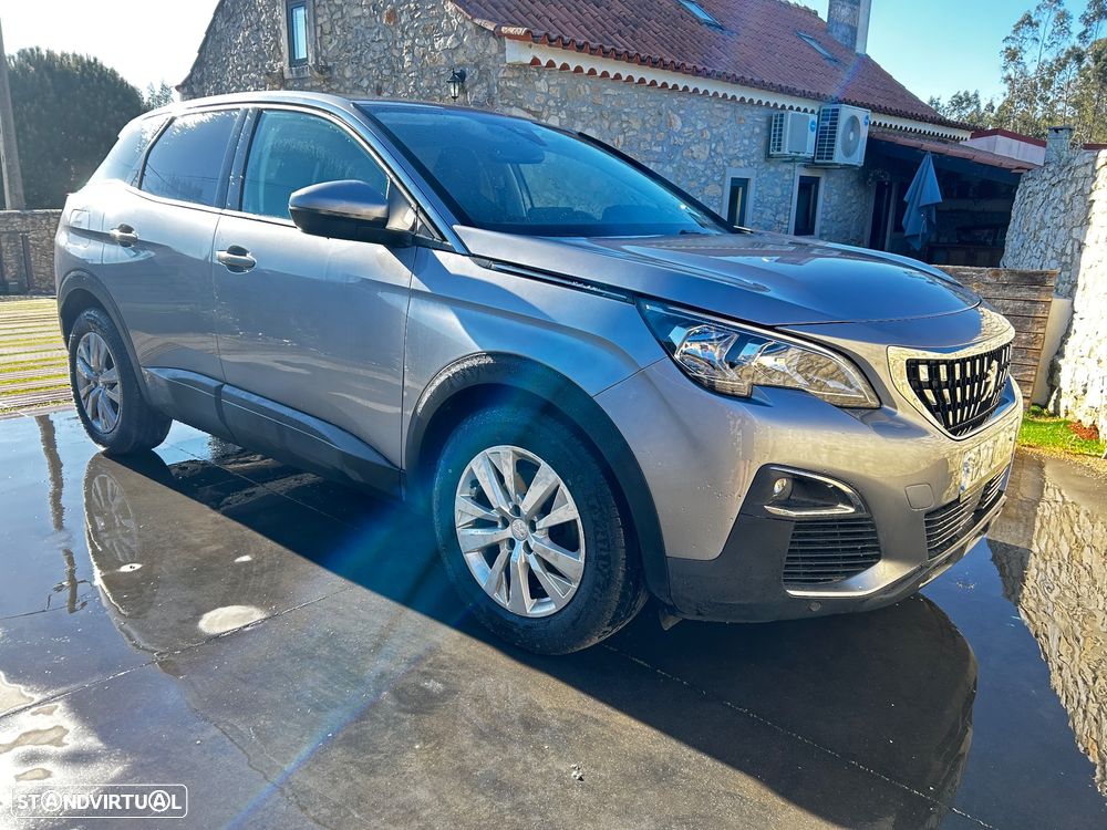 Peugeot 3008 PureTech 130 Stop & Start GPF EAT8 Active Pack - 12