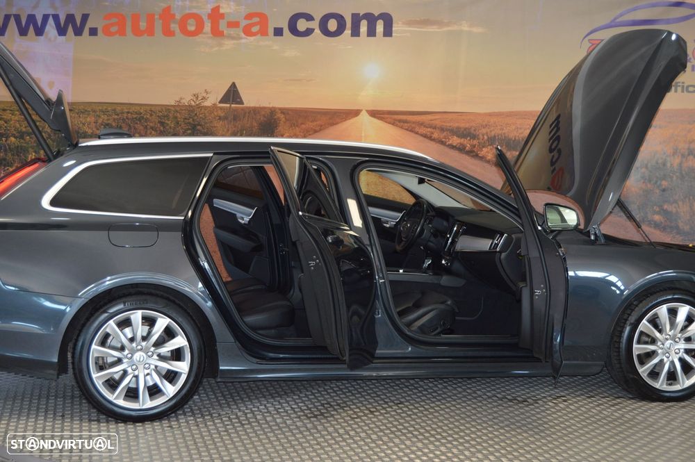 Volvo V90 2.0 D4 Momentum Plus Geartronic - 14