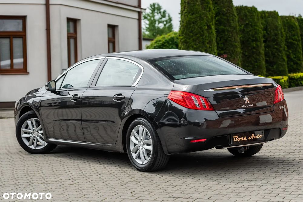 Peugeot 508 1.6 e-HDi Active S&S - 9