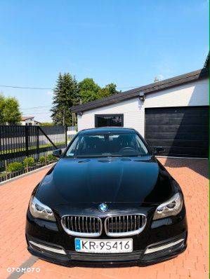 BMW Seria 5 518d - 6