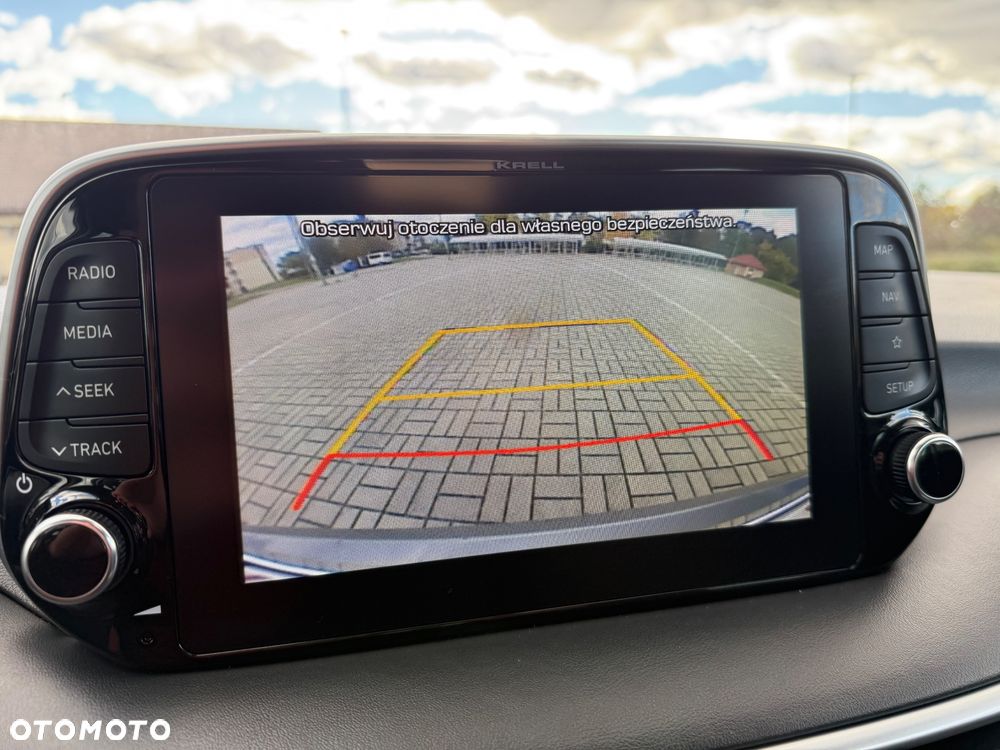 Hyundai Tucson 1.6 CRDi 2WD Trend - 19
