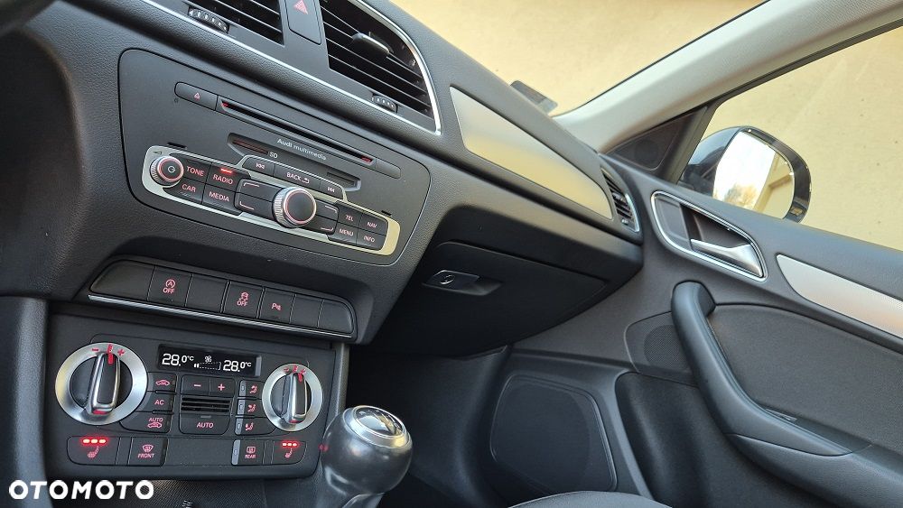 Audi Q3 2.0 TDI Edycja Specjalna - 9