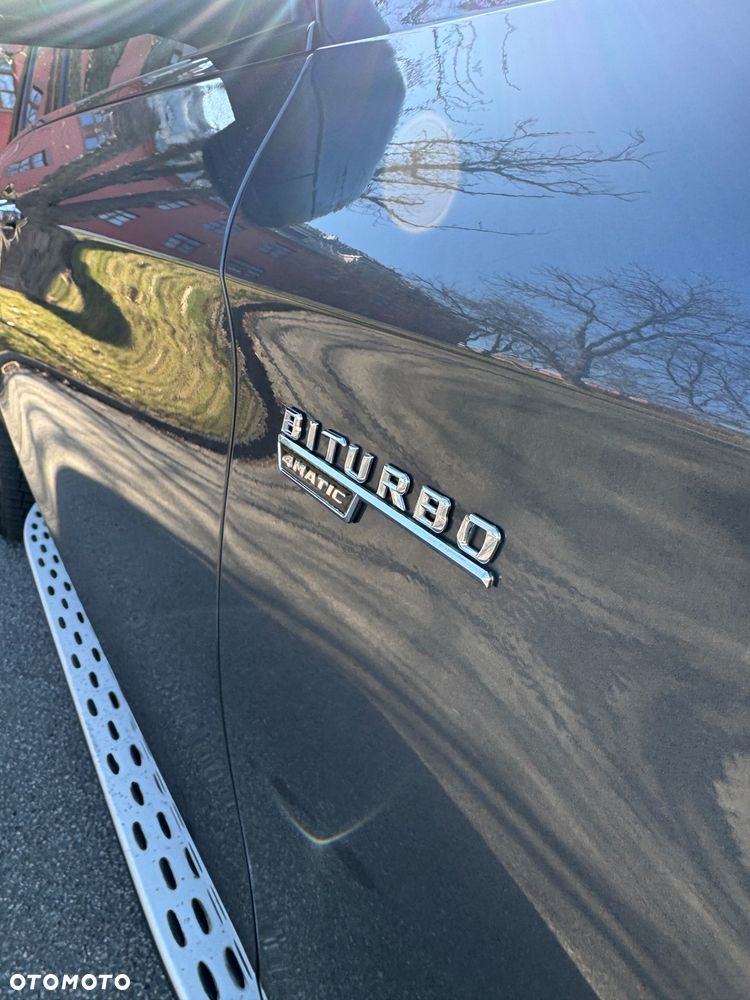 Mercedes-Benz GLE 450 AMG 4-Matic - 8