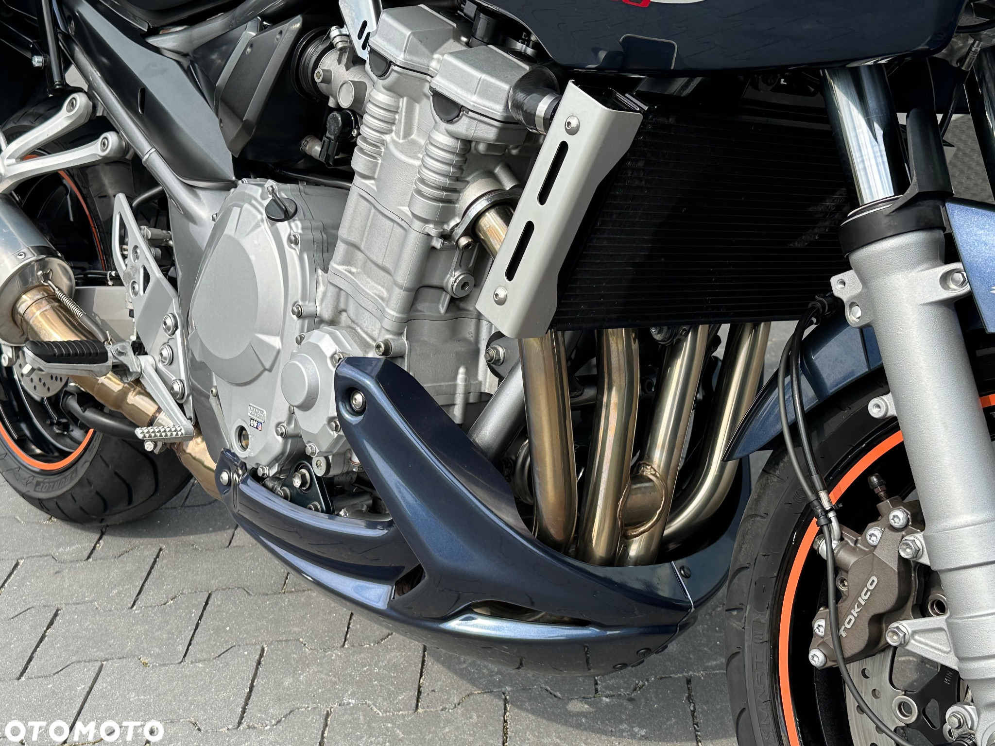 Suzuki Bandit - 18