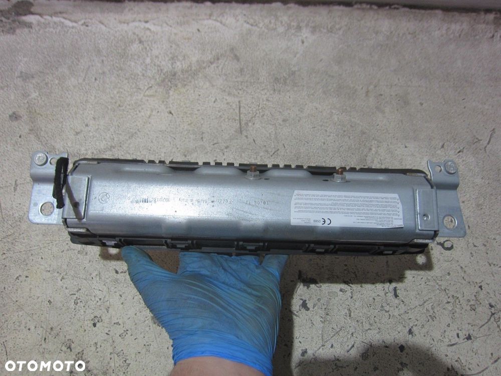 BMW USA F30 F34 F36 PODUSZKA KOLANOWA KIEROWCY AIRBAG 72129228652 9228652 - 7