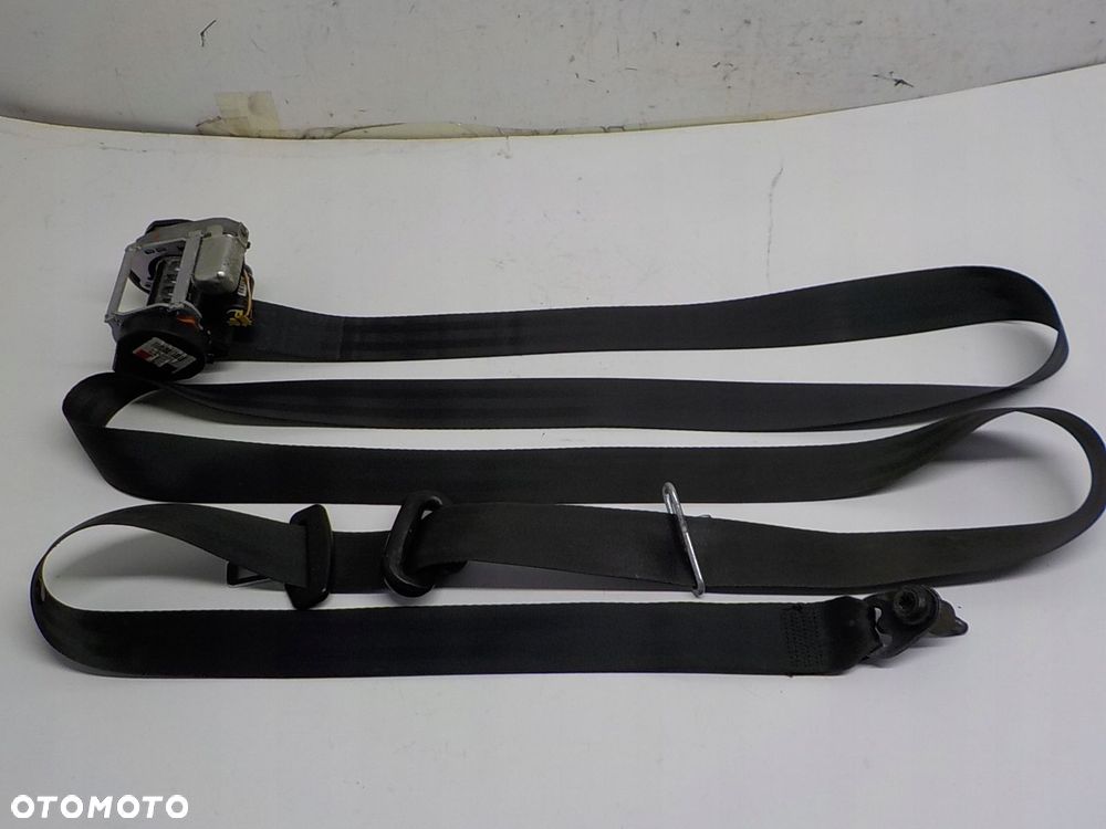 FORD C-MAX PAS BEZPIECZEŃSTWA NAPINACZ LEWY PRZÓD AM51-R61295-ADW - 1