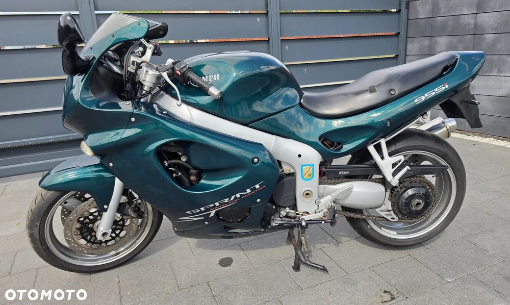 Triumph Sprint - 10