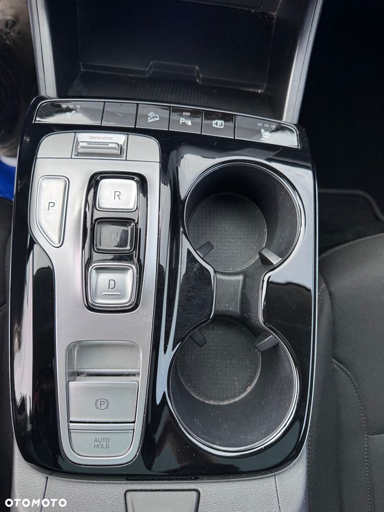 Hyundai Tucson 1.6 T-GDi HEV 2WD Advantage - 22