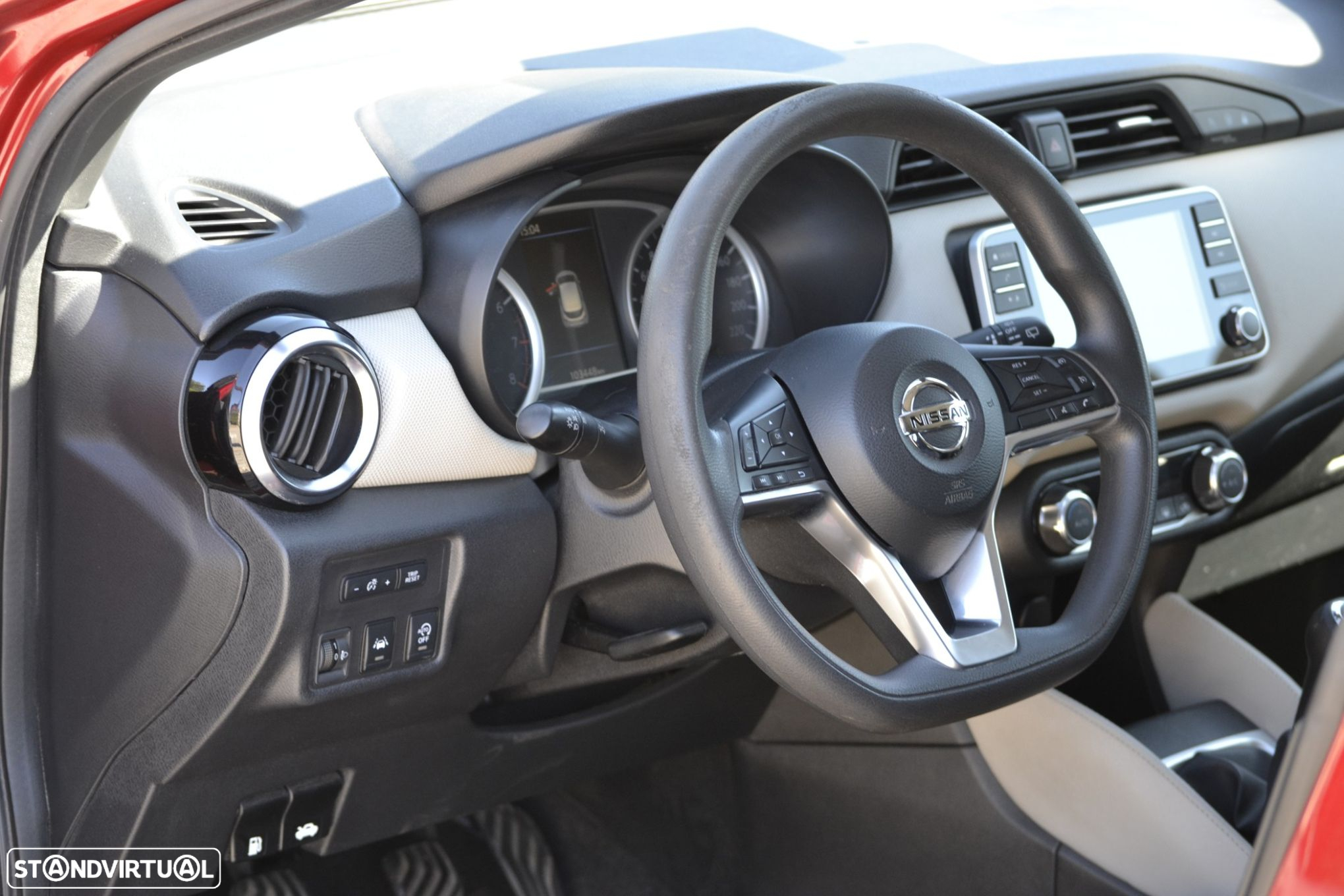 Nissan Micra 1.0 IG-T N-Connecta - 9