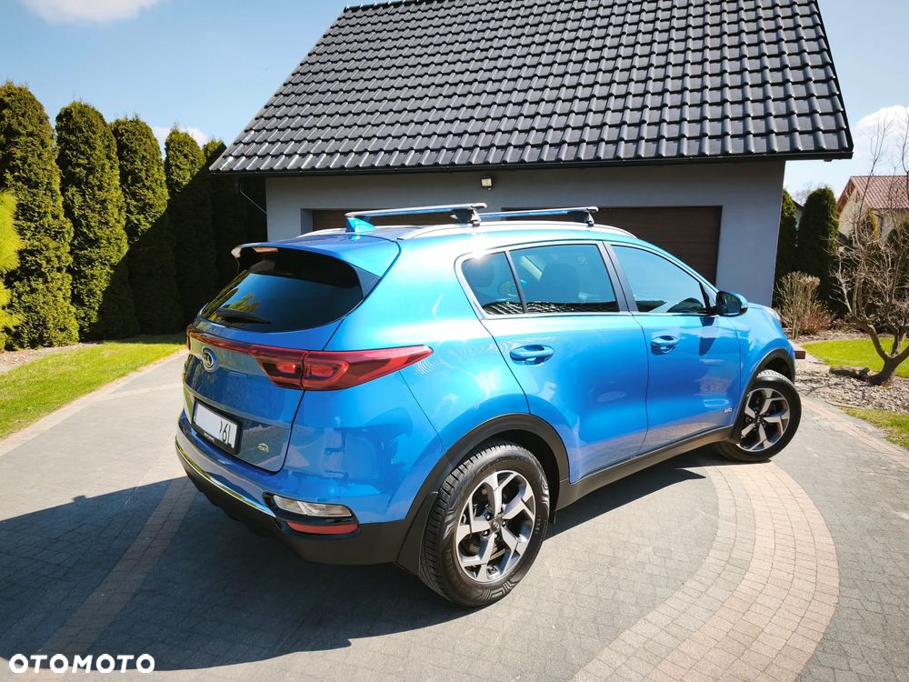 Kia Sportage 1.6 CRDI L 4WD DCT - 6