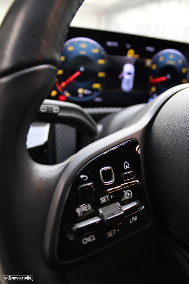 Mercedes-Benz A 200 Progressive - 22