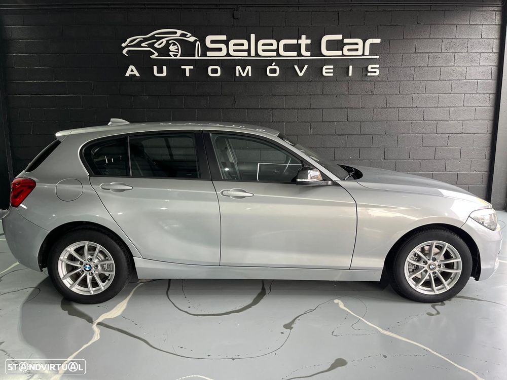 BMW 116 d Advantage - 6