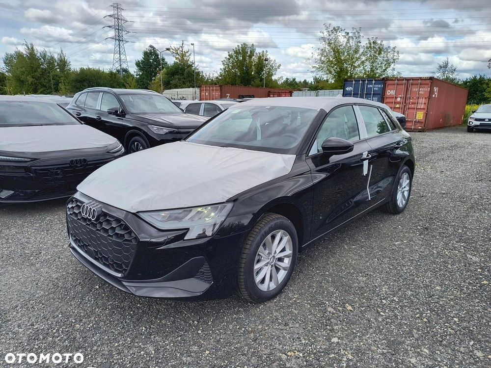 Audi A3 - 1