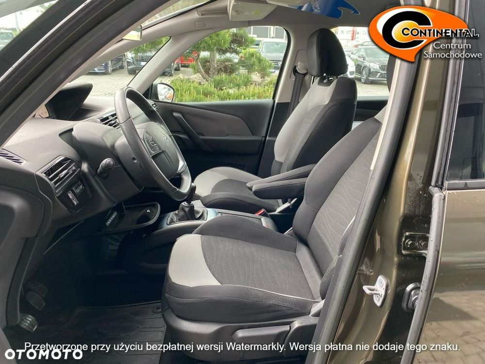 Citroën C4 Grand Picasso - 12