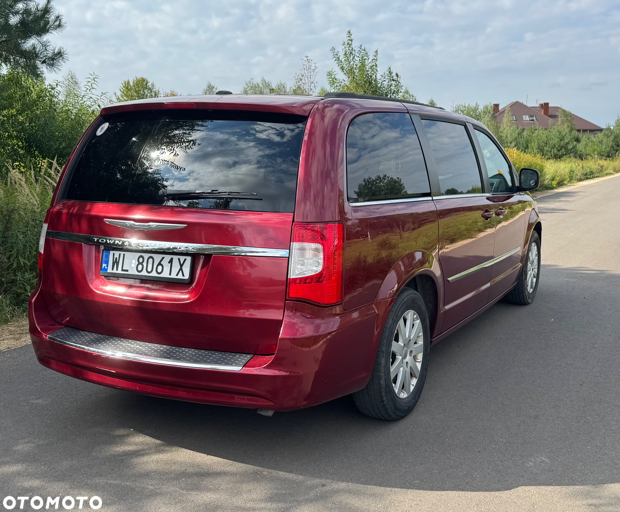 Chrysler Town & Country 3.6 Touring - 4