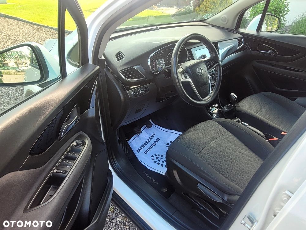 Opel Mokka 1.4 Turbo ecoFLEX Start/Stop Edition - 9