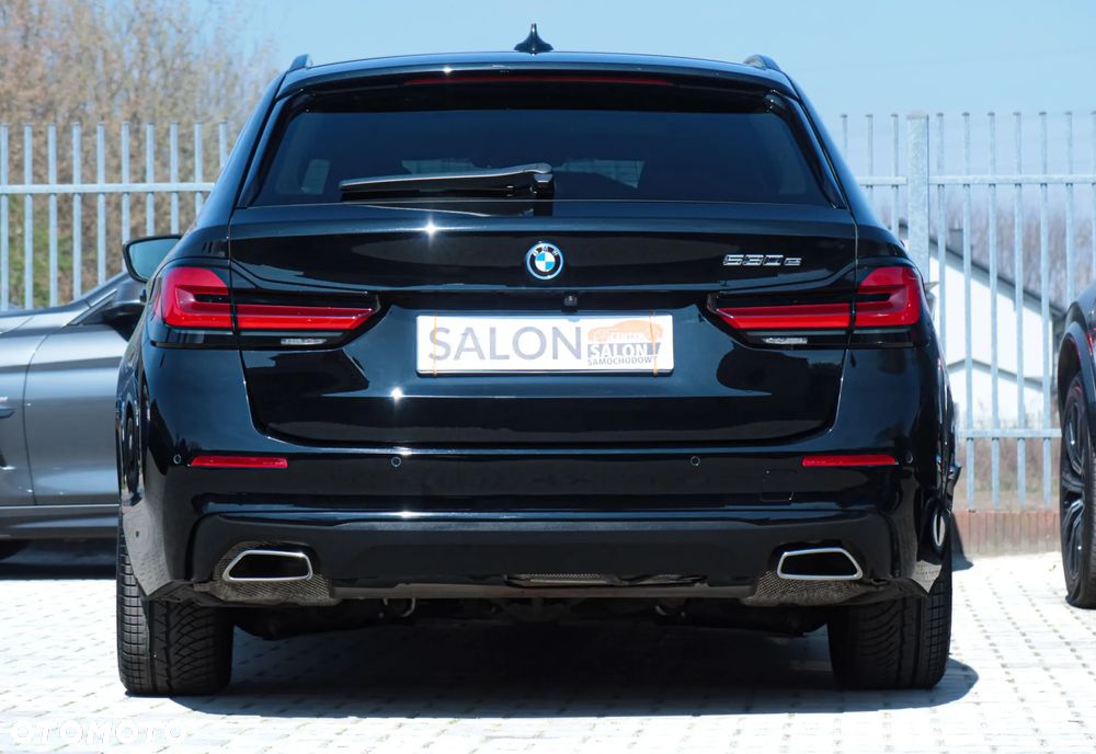 BMW Seria 5 530e sport - 10
