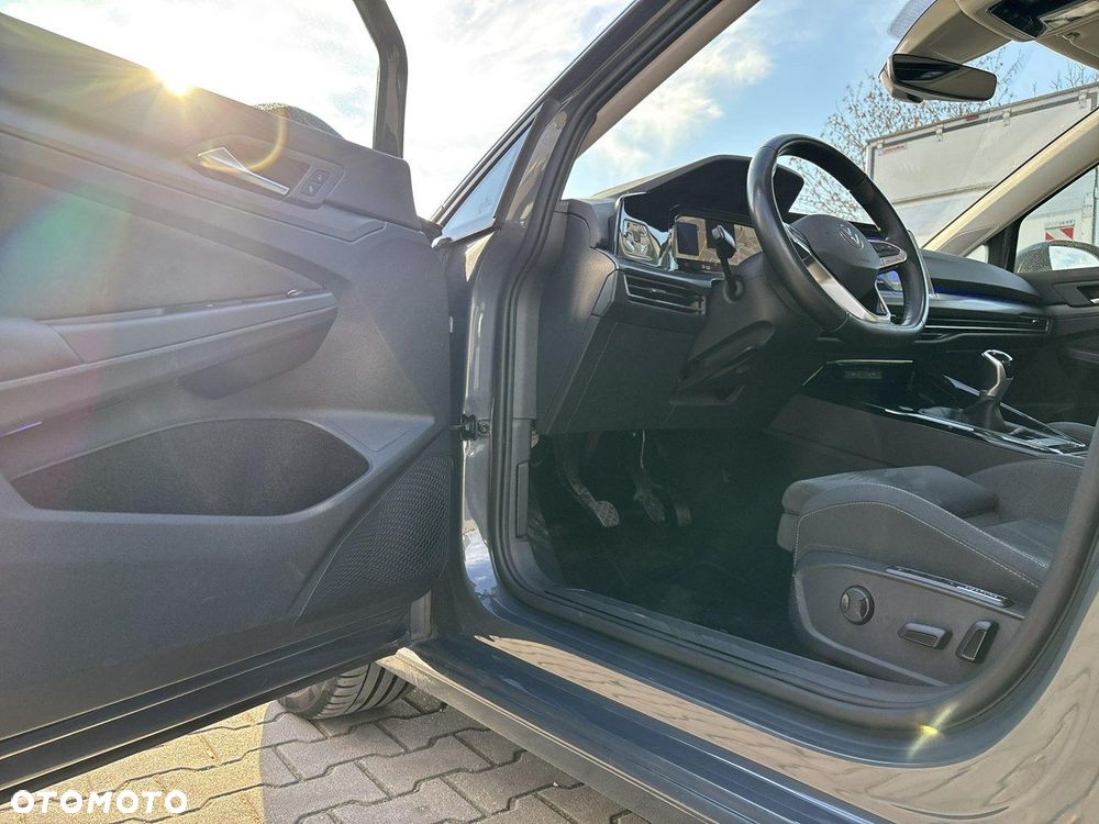 Volkswagen Golf 1.5 TSI EVO Style - 10