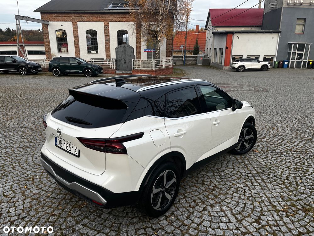 Nissan Qashqai 1.3 DIG-T TEKNA - 6