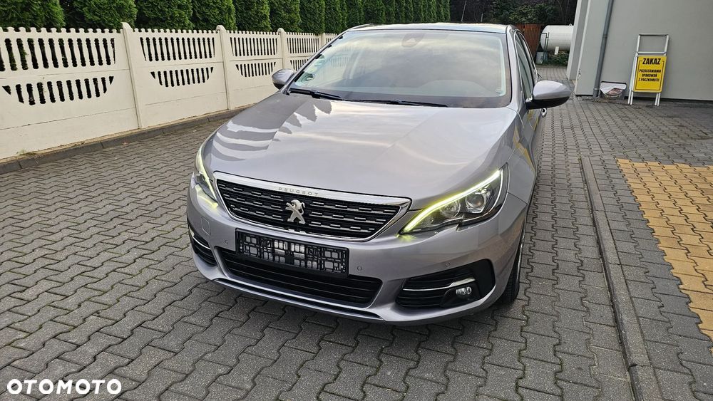Peugeot 308 BlueHDi FAP 120 Stop&Start Allure - 7