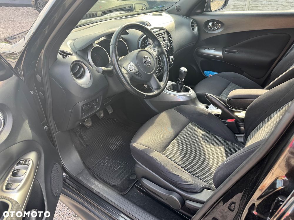 Nissan Juke - 9