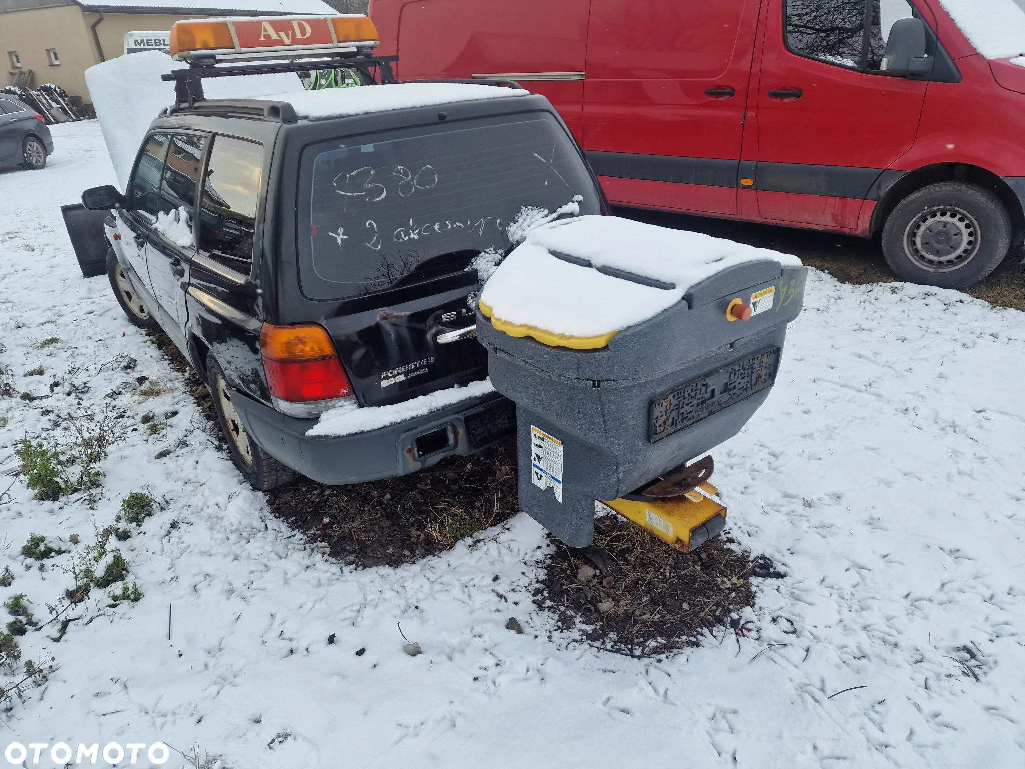 Subaru Forester 2.0 X Active - 10